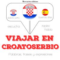 Viajar en croatoserbio