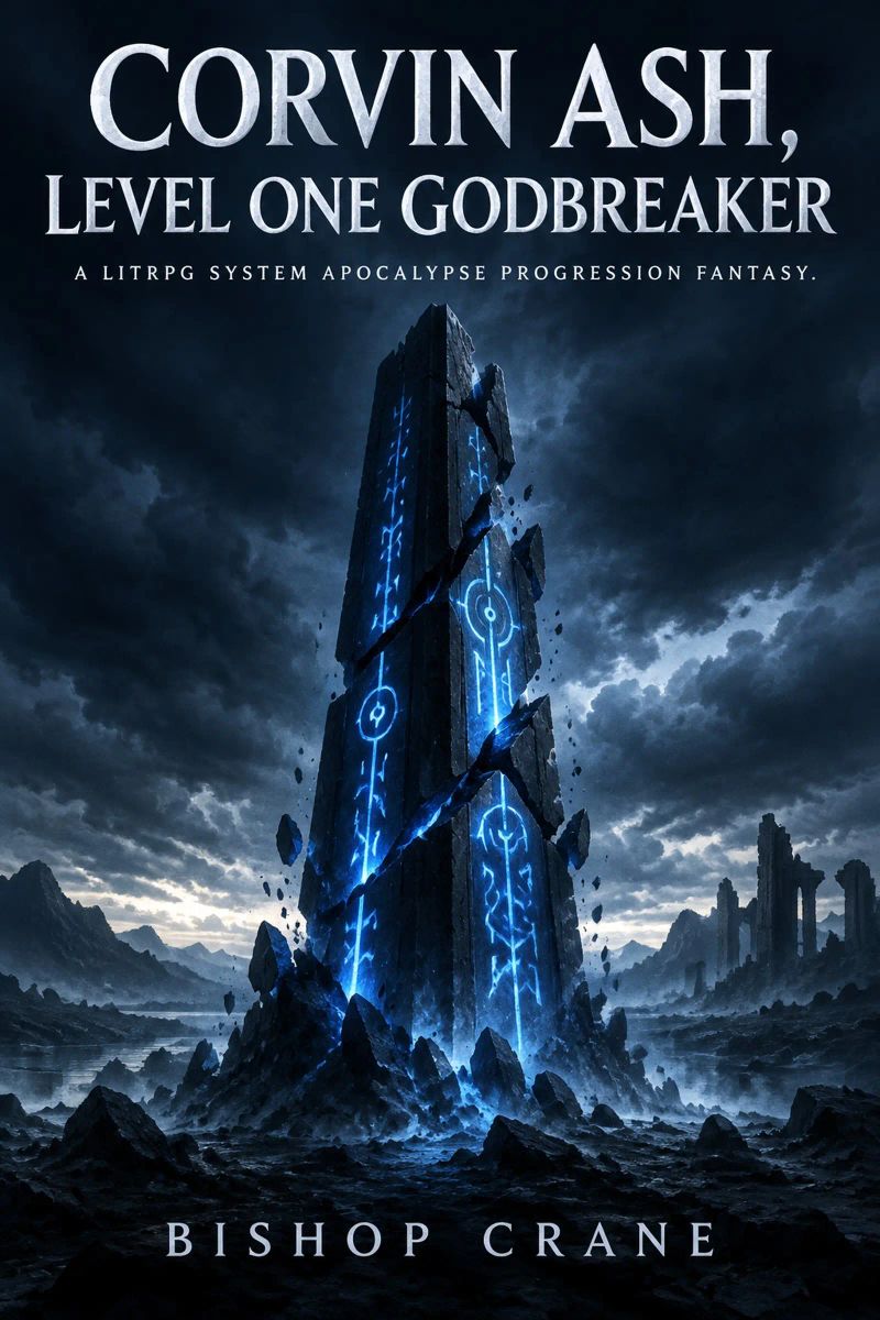Corvin Ash, Level One Godbreaker