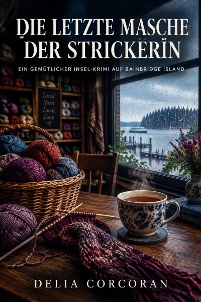 Die letzte Masche der Strickerin