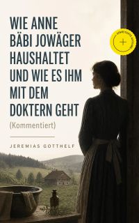 Wie Anne Bäbi Jowäger haushaltet und wie es ihm mit dem Doktern geht (Kommentiert)