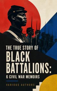 The True Story of Black Battalions: 6 Civil War Memoirs