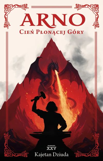 Arno : Cień Płonącej Góry