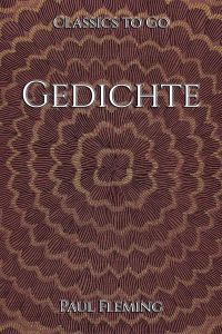 Paul Fleming: Gedichte