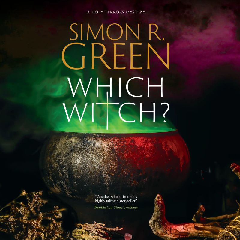 Which Witch?