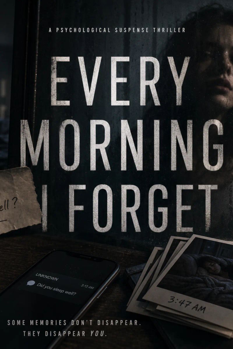Every Morning I Forget