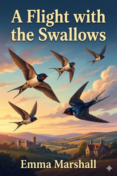 A Flight with the Swallows; Or, Little Dorothy's Dream