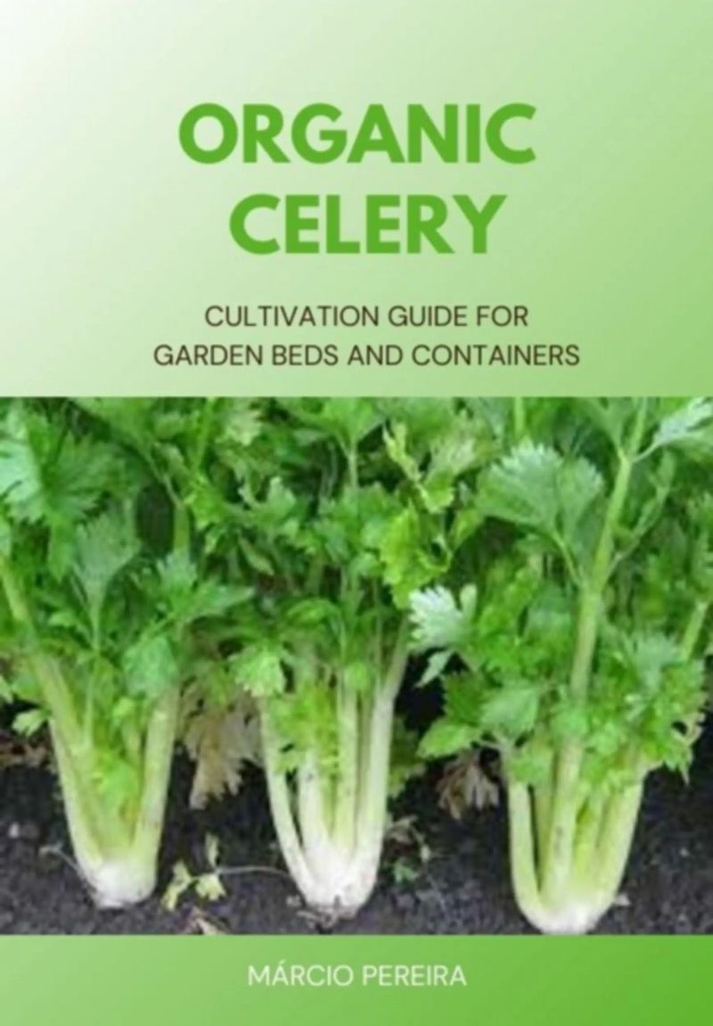 Organic Celery