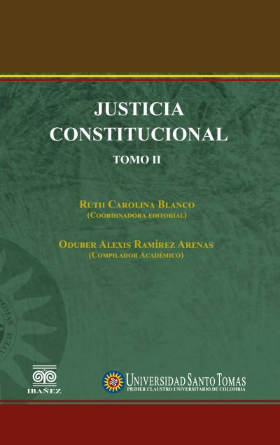 Justicia Constitucional. Tomo II