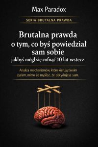 Brutalna prawda o tym, co byś powiedział sam sobie jakbyś mógł się cofnąć 10 lat wstecz
