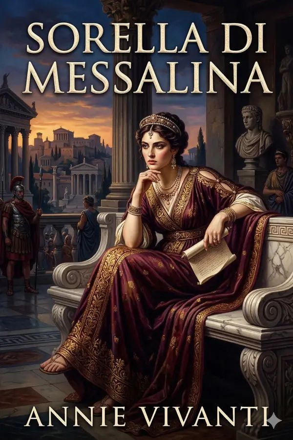 ...Sorella di Messalina: Romanzo