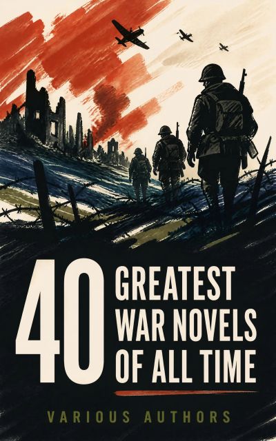 40 Greatest War Novels of All Time