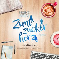 Zimtzuckerherz