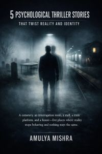 5 Mind-Bending Psychological Thriller Stories That Will Disturb Your Reality