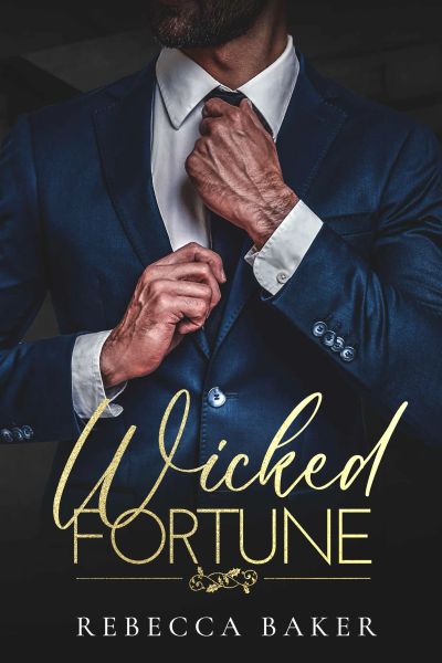 Wicked Fortune - Grzeszna Fortuna (Bracia Sinclair 2)