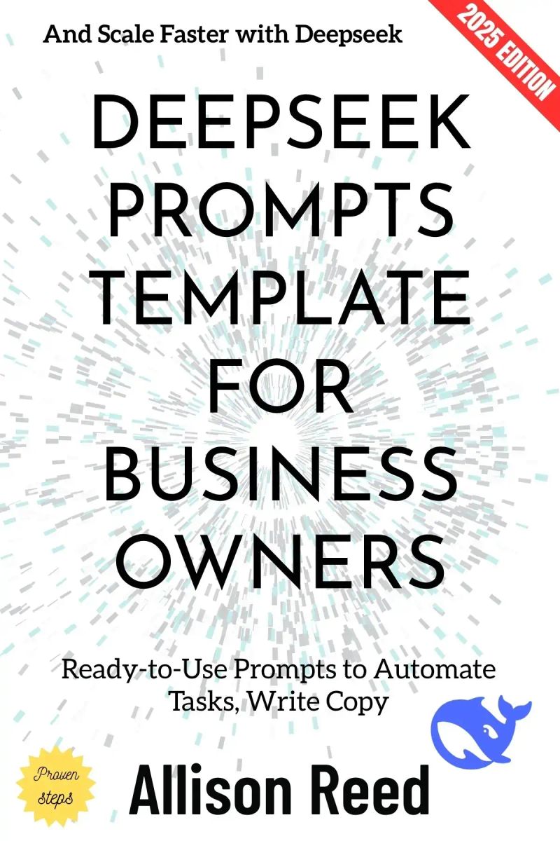 Deepseek Prompts Template for Business Owners