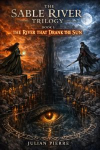 THE RIVER THAT DRANK THE SUN