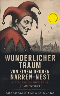Wunderlicher Traum von einem großen Narren-Nest (12 Kurzgeschichten) (Kommentiert)