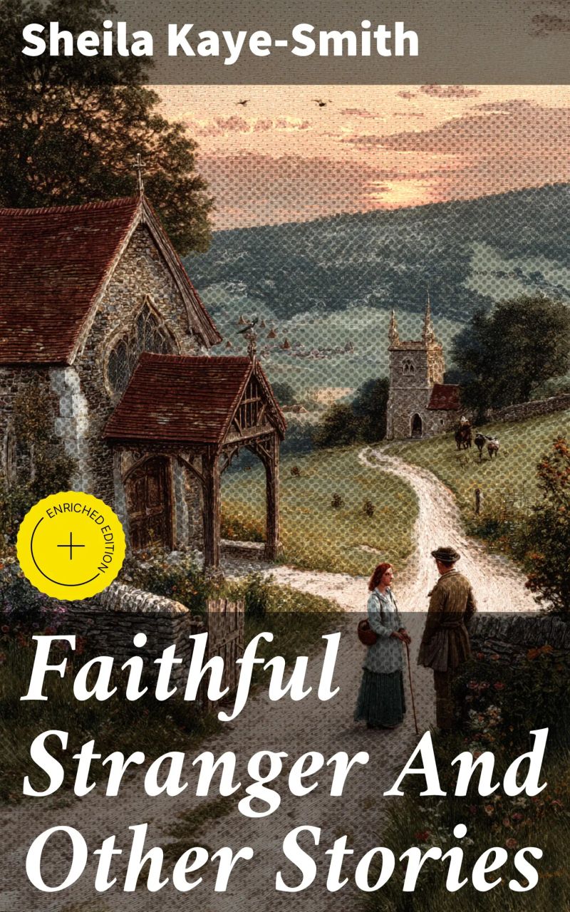 Faithful Stranger And Other Stories