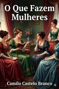 O que fazem mulheres: Romance philosophico