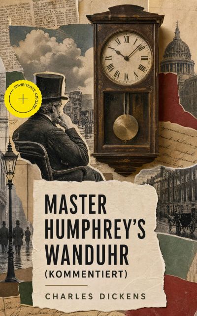 Master Humphrey's Wanduhr (Kommentiert)