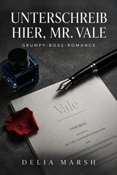 Unterschreib hier, Mr. Vale