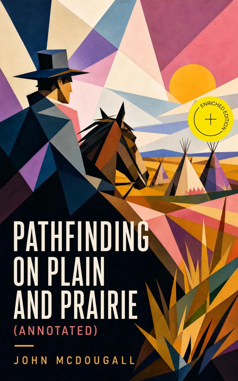 Pathfinding on Plain and Prairie (Annotated)