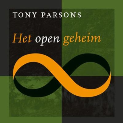 Het open geheim cover