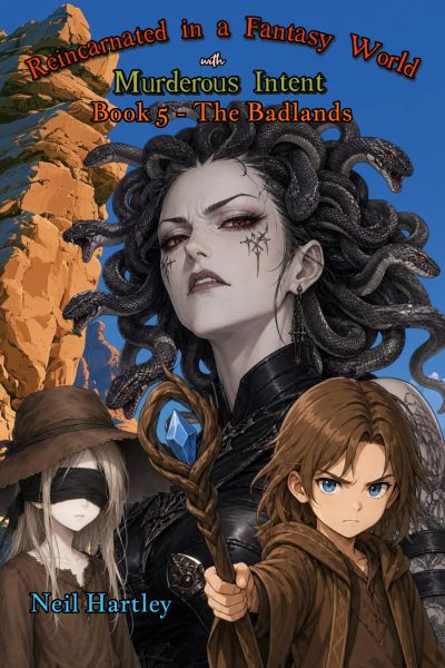 Reincarnated in a Fantasy World with Murderous Intent 5