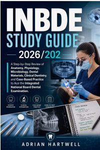 INBDE STUDY GUIDE   2026/2027