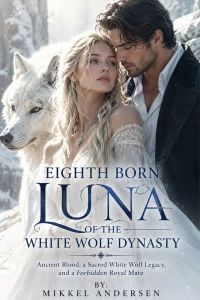 Eighth Born Luna of the White Wolf Dynasty