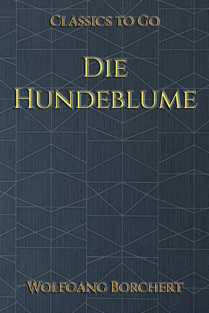 Die Hundeblume