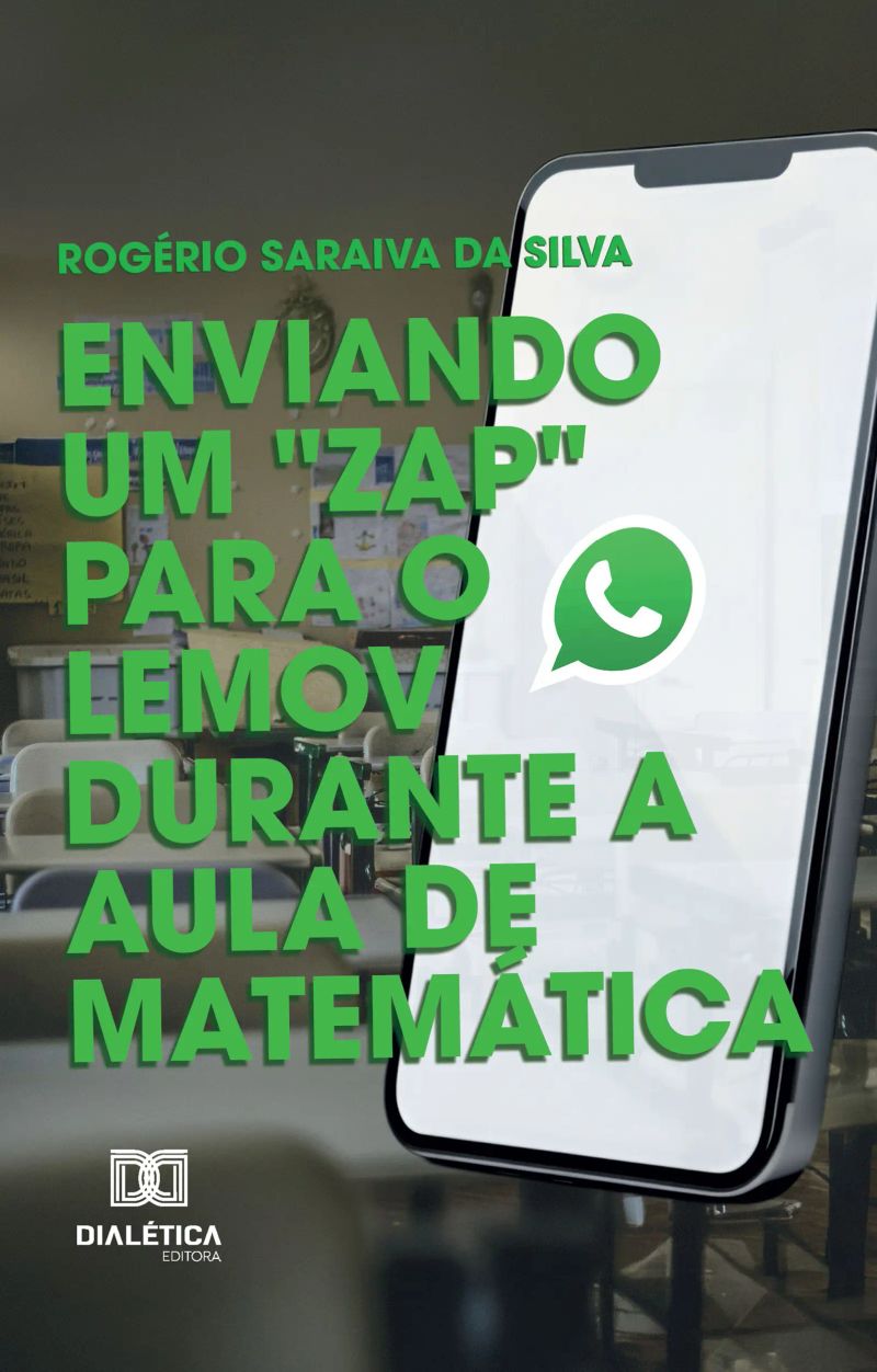 Enviando um "Zap" para o Lemov durante a Aula de Matemática