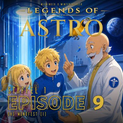 ASTRO S1 - Episode 09 - Das Mondfest (1)
