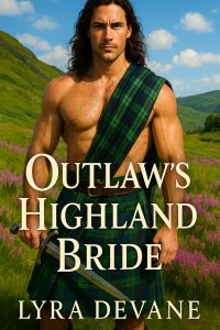 Outlaw's Highland Bride