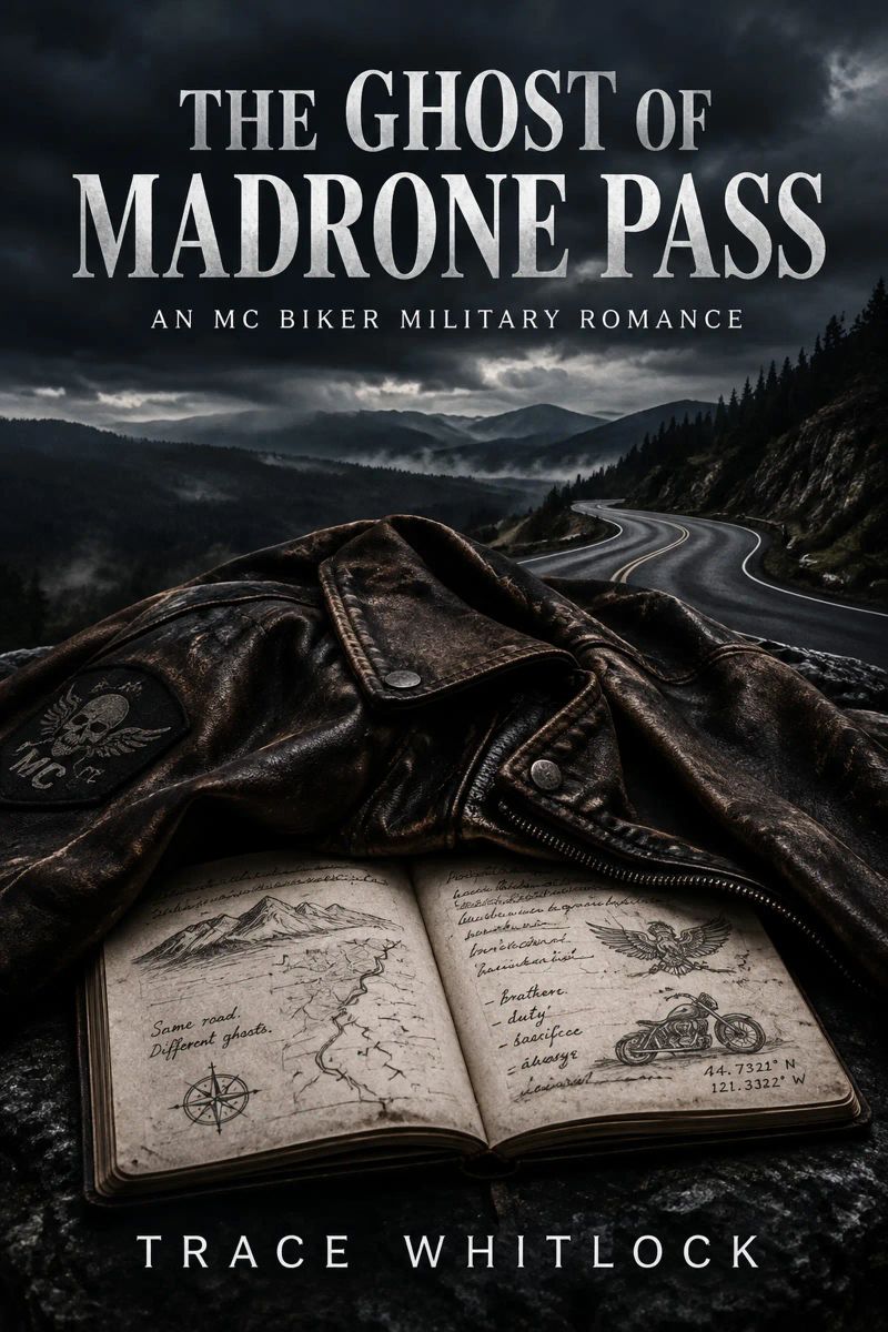 The Ghost of Madrone Pass