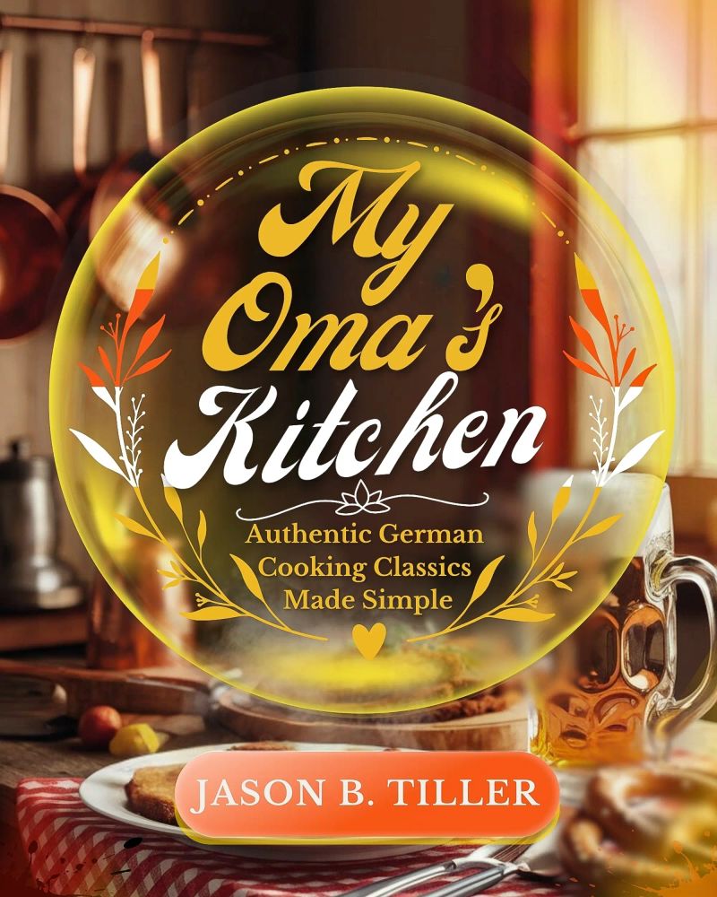 My Oma’s Kitchen