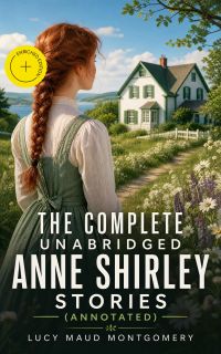 The Complete Unabridged Anne Shirley Stories (Annotated)