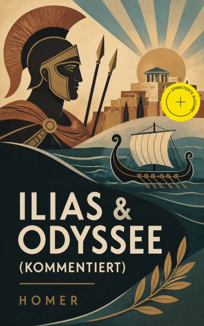 Ilias & Odyssee (Kommentiert)
