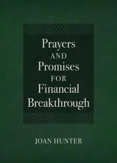 Prayers and Promises for Financial Breakthrough