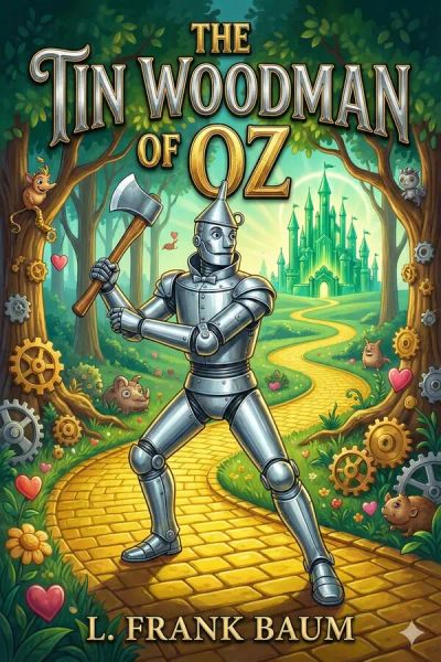 The Tin Woodman of Oz