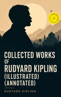 Collected Works of Rudyard Kipling (Illustrated) (Annotated)