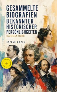 Gesammelte Biografien bekannter historischer Persönlichkeiten (Kommentiert)