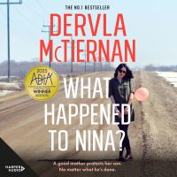 What Happened to Nina?: The thrilling crime novel from the internationally bestselling author and WINNER OF THE ABIA General Fiction Book of the Year 2025