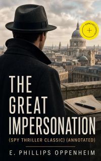 THE GREAT IMPERSONATION (Spy Thriller Classic) (Annotated)