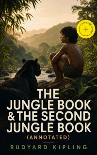 The Jungle Book & The Second Jungle Book (Annotated)