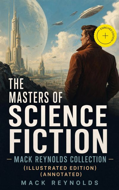 The Masters of Science Fiction - Mack Reynolds Collection (Illustrated Edition) (Annotated)