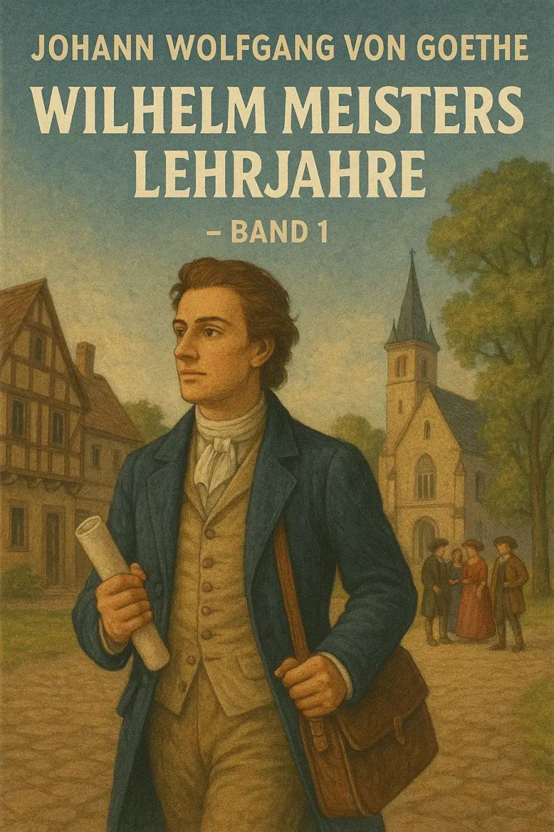 Wilhelm Meisters Lehrjahre — Band 1
