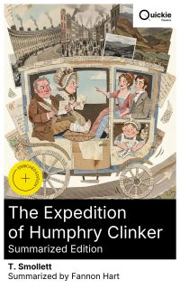The Expedition of Humphry Clinker (Summarized Edition)