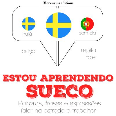 Estou aprendendo sueco
