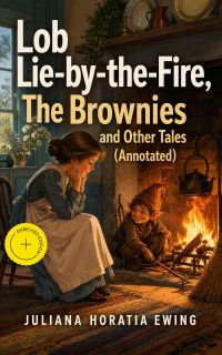 Lob Lie-by-the-Fire, The Brownies and Other Tales (Annotated)
